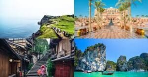 Top 20 Best Travel Destinations & Wonders