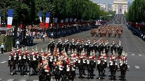 Why France Celebrates Bastille Day Parades