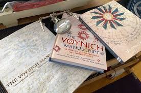 1. The Voynich Manuscript- The Book No One Can Read