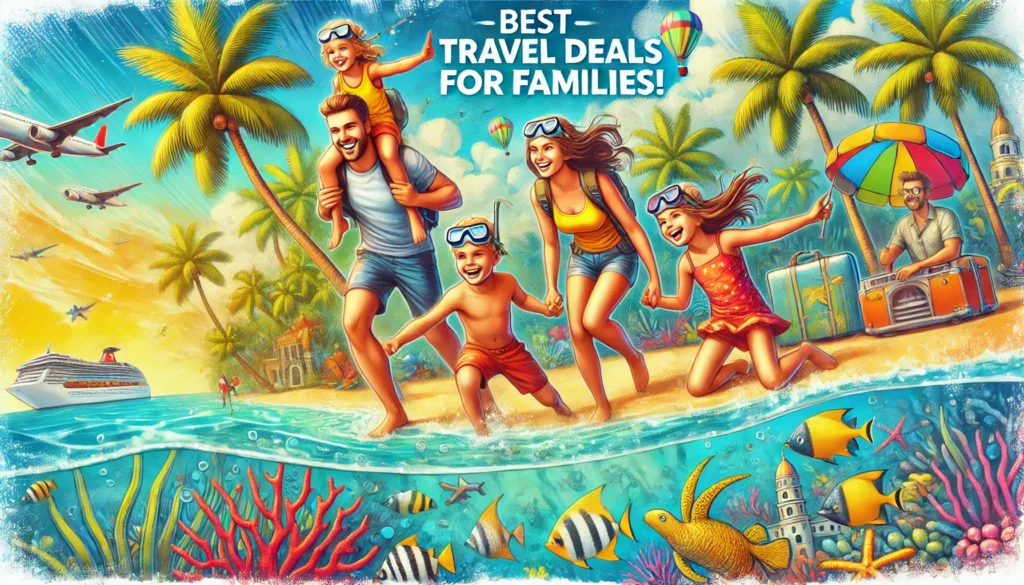 Best-Travel-Deals-for-Families