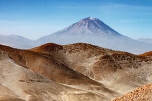 peru, mountain, andes