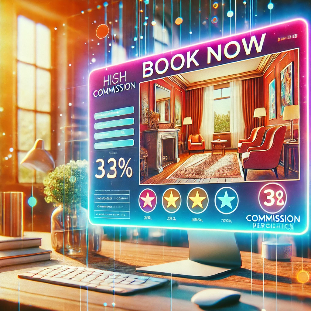 Top Hotel Affiliate Programs