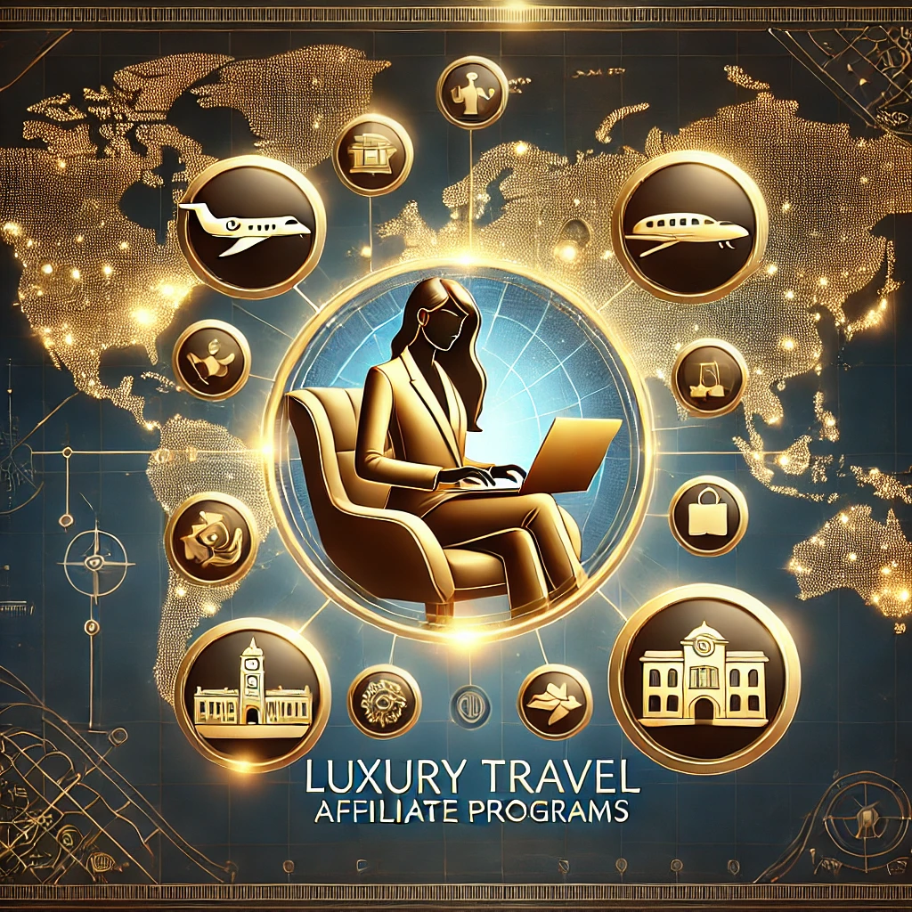 Luxury Travel Affiliate Programs