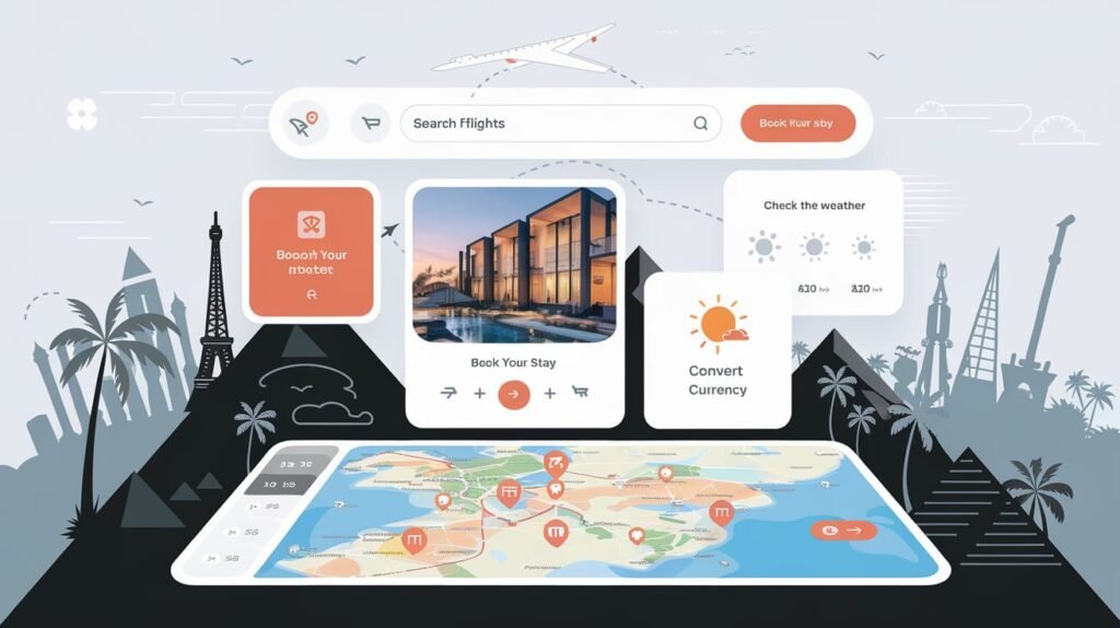 Best Travel Widgets